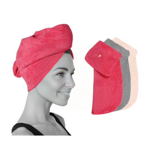 Hair wrap Towel