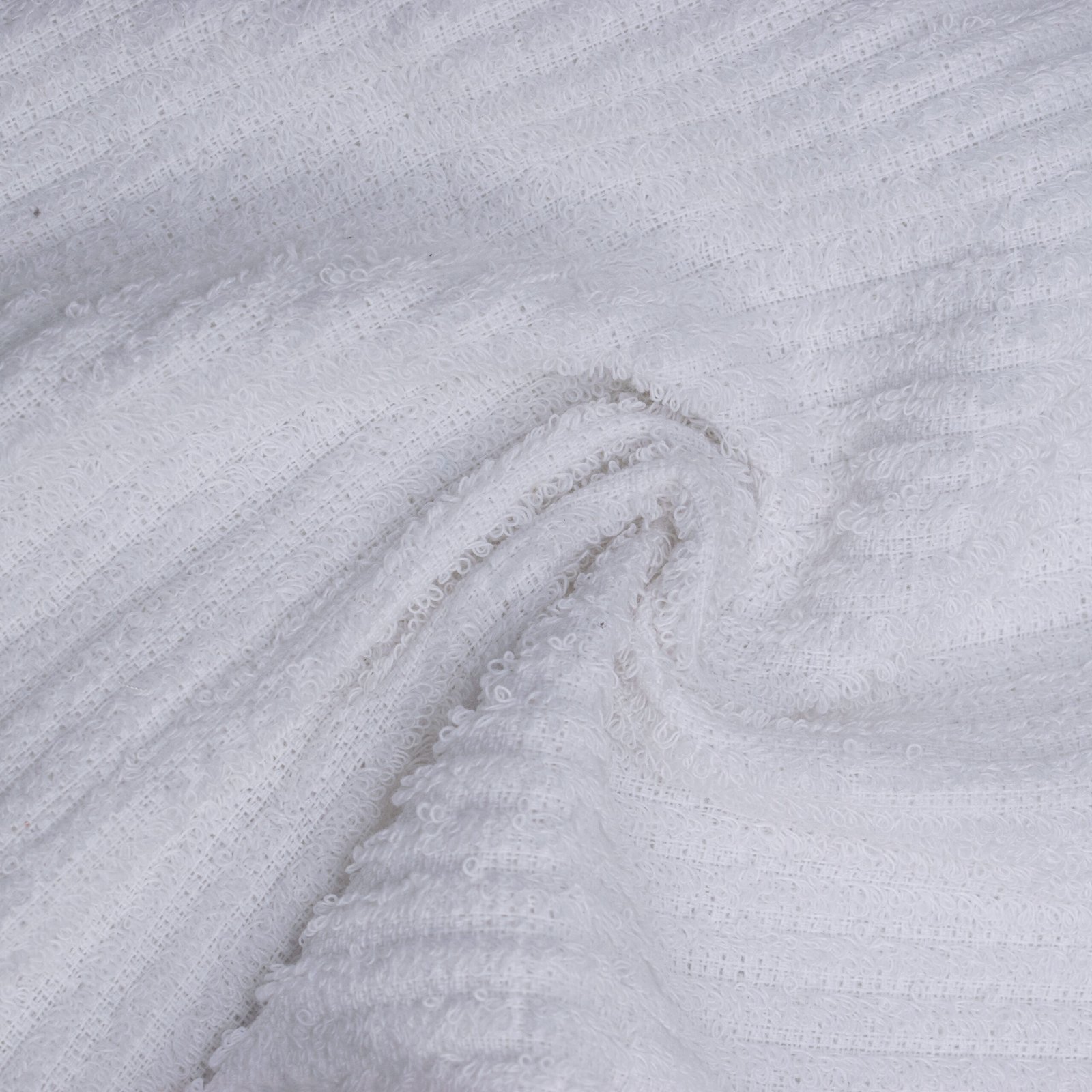 Textila Dish Cloth Towels - 12x12 Inches, White, Highly Absorbent, Multi-Purpose Kitchen and Bar Mop Towels for Cleaning, Drying, and Everyday Use - Pack of 10 - 48 Pack in Case ( 480 Pieces in Case) - Image 5