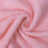 3 Pink Wash Cloth