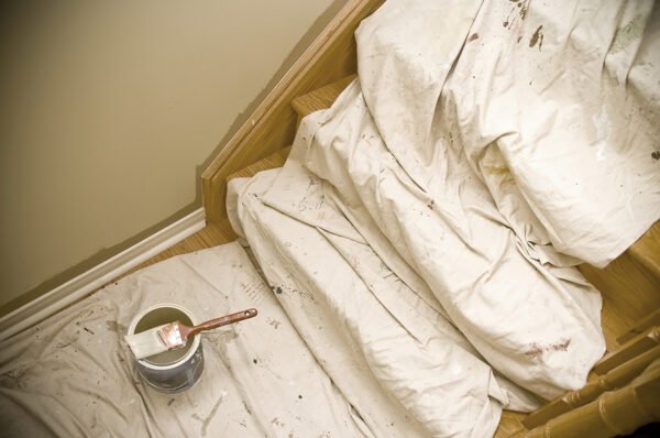 7 Paint Drop Cloth