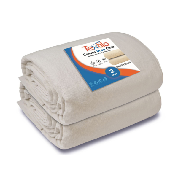 Drop Cloths Main Image for web Canvas Drop Cloth